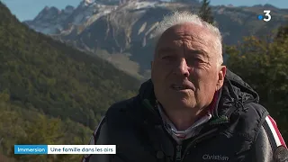 Reportage sur notre entreprise familiale BLUGEON HÉLICOPTÈRES