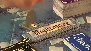 Black Hole of Board Games: Nightmare