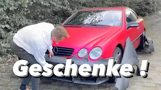 billigstes China Breitbau Bodykit mit Materialgutachten! Unboxing und Bewertung