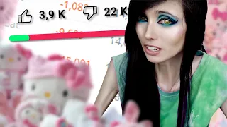 Eugenia Cooney's downfall