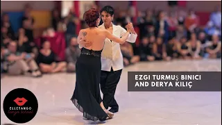 Ezgi Turmuş Binici e Derya Kılıç dance Juan D'arienzo - El nene del abasto 2/5