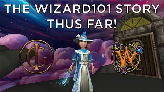 Explaining Wizard101's Story in ONE SENTENCE!