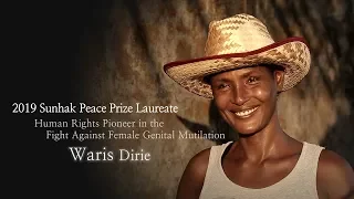 A Human Rights Activist who Publicized the Issue of FGM to the World - Waris Dirie