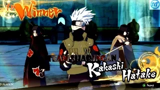 Naruto Ultimate Ninja Storm 4 (PC) 60 FPS 1080p-Team Sharingan