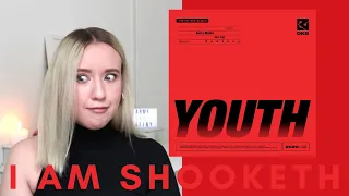 I AM SHOOKETH! DKB (다크비) YOUTH ALBUM FIRST LISTEN & REACTION!