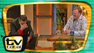 Stefan weint, Lachflash mit Aiman Abdallah, ... | 576. Sendung TV total | Ganze Folge