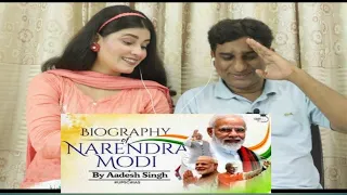 Pakistani Reacts to Know about the life History of PM Narendra Modi | Biography of Important leaders