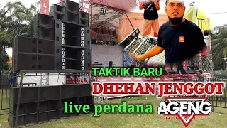 DHEHAN JENGGOT FORMASI TERBARU LIVE PERDANA BARENG CAK MET KY AGENG • AGENG MUSIC