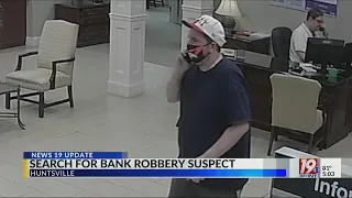 New Developments in the Search for a Bank Robbery Suspect | May 29, 2024 | News 19 at 5 p.m.