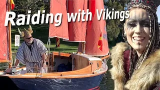 Dinghy Cruising, the Viking way