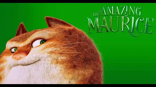 THE AMAZING MAURICE - Official Trailer (2022)