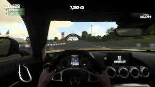 DRIVECLUB: Mercedes-AMG GT S PS4 HD