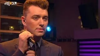 Sam Smith - Stay With Me - RTL LATE NIGHT