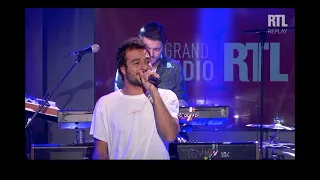 Amir - Anja (Live) - Le Grand Studio RTL
