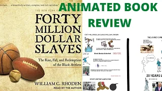 Forty Million Dollar Slave - William C. Rhoden
