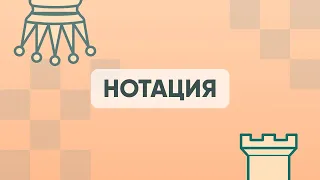 Шахматы для начинающих. Нотация