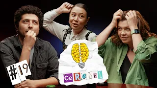 CeRebel - Rita Engleza și Radu Marian  | Episodul 19