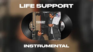 NBA Youngboy - Life Support (INSTRUMENTAL)