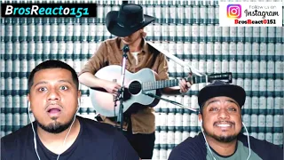 FIRST TIME HEARING | Original 16 Brewery Sessions - Colter Wall - "Kate McCannon" | REACTION