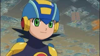 MegaMan NT Warrior Axess: Torch Man returns!