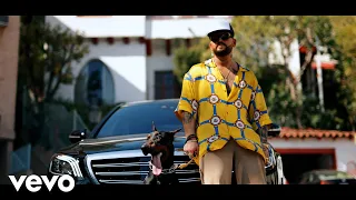 GASHI - Yesterday (Official Video) ft. Maxx Owa