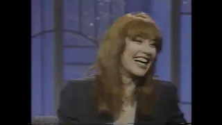 Katey Sagal on The Arsenio Hall Show