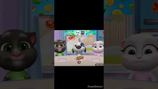 Tom the Brave - Talking Tom & Friends | Season 3 Episode #gameplay #gaming #talking