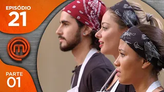 MASTERCHEF BRASIL (24/07/2018) | PARTE 1 | EP 21 | TEMP 05