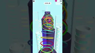 Hula Hoops - All Levels Gameplay Android, iOS (Level 9) ❤️ Vo Games