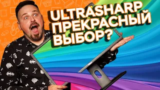 ULTRASHARP ПРЕКРАСНЫЙ ВЫБОР??? Обзор монитора Dell U2312HM