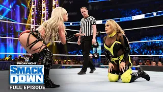 WWE SmackDown Full Episode, 15 July 2022