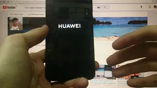 Hard reset Huawei P Smart 2019 POT LX1 Удаление пароля андроид 9