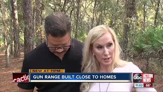 FL law protecting private gun range called into question
