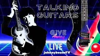 Talking Guitars! Paul McCartney’s Lost Bass Found Five Decades Later: Jason Becker LIVE! 2/16/24
