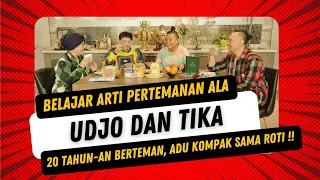 RoTivi - Ronal Tike vs Udjo Tika Kocak Banget‼️Sama-Sama Temen Lama, Siapa Yang Lebih Kompak❓️❓️