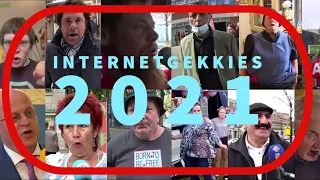 De Internetgekkies van het jaar 2021