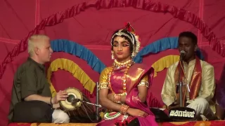 yakshagana mahishasura vadhe at bondala part4