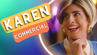 Rachel Pallante as "Karen" in Cici's Pizza Commercial