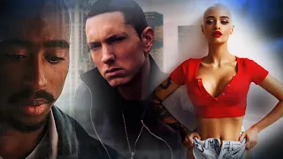 2Pac ft. Eminem - Enemy Killers - 2023