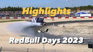 Red Bull Formula 1 Days 2023 Sound Highlights Nordschleife Nürburgring Formel 1 Event V10 Sound