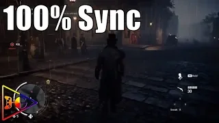 AC Syndicate 100% Sync - Create a faction fight to attract the spy | Kill spies with hanging barrels