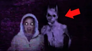 Top 5 SCARY Ghost Videos For Terrifying NIGHTMARES !