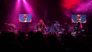 Bestial Devastation / Antichrist - MAX & IGOR CAVALERA ( Sepultura ) - Live - Pittsburgh - 4k 30Fps