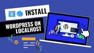 How to Install WordPress on Localhost using Laragon | devRasen | WordPress Website on Localhost