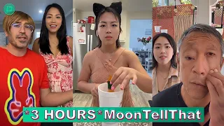 *3 HOURS* MoonTellThat TikTok Videos 2020-2023 | Best MOONTELLTHAT TikToks Compilation