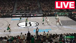 🔴LIVE NOW! Boston Celtics vs Brooklyn Nets | Feb 13, 2024 | Full Game NBA 24 EN VIVO