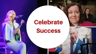Prince's Trust Celebrate Success Awards 2016 | Gilliblogs