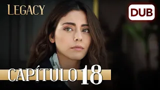 Legacy Capítulo 18 |  Doblado al Español