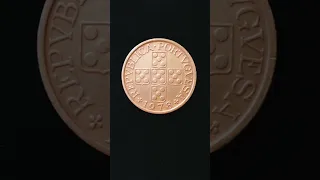 REPVBLICA PORTVGVESA. REPUBLIC OF PORTUGAL. 1978. 50 CENT