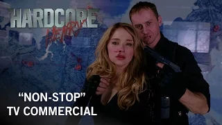 Hardcore Henry | "Non-stop" TV Commercial | Own It Now on Digital HD, Blu-ray & DVD